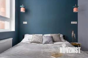 1-к квартира, посуточно, 12м2, 1/1 этаж