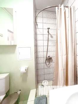 1-к квартира, посуточно, 17м2, 4/25 этаж