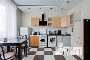 1-к квартира, посуточно, 26м2, 6/20 этаж