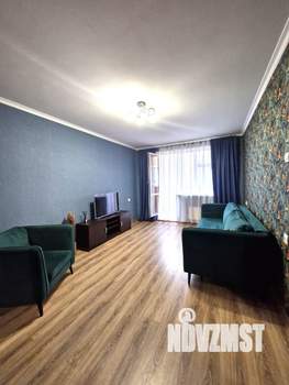 1-к квартира, на длительный срок, 40м2, 8/17 этаж