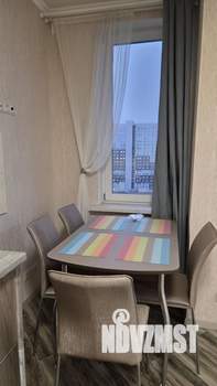 Студия квартира, на длительный срок, 51м2, 13/22 этаж