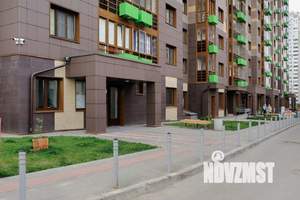 1-к квартира, посуточно, 18м2, 1/1 этаж