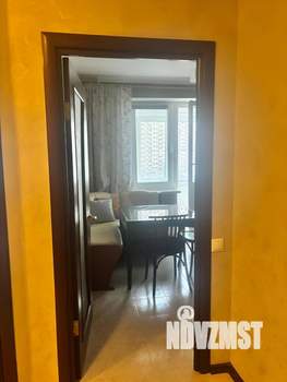 1-к квартира, на длительный срок, 40м2, 6/25 этаж