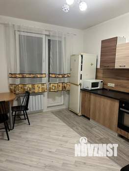 1-к квартира, на длительный срок, 44м2, 15/19 этаж