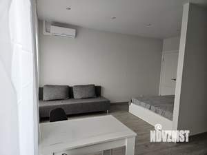 1-к квартира, на длительный срок, 33м2, 4/22 этаж