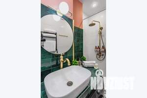 1-к квартира, посуточно, 17м2, 22/26 этаж