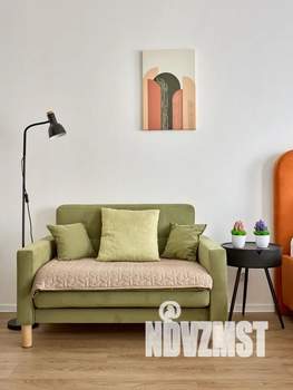 Студия квартира, посуточно, 30м2, 17/24 этаж