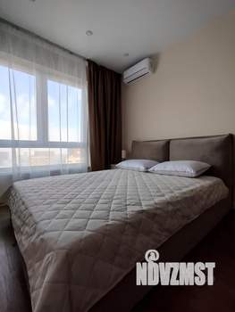 Студия квартира, на длительный срок, 21м2, 19/25 этаж