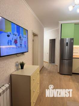 2-к квартира, на длительный срок, 52м2, 8/25 этаж