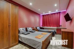 1-к квартира, посуточно, 42м2, 1/1 этаж