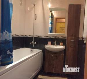 1-к квартира, посуточно, 50м2, 1/1 этаж