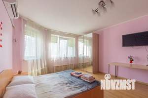 1-к квартира, посуточно, 45м2, 14/22 этаж