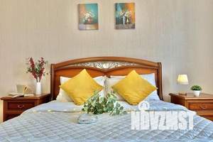 1-к квартира, посуточно, 45м2, 14/22 этаж