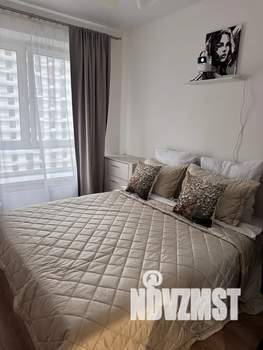 2-к квартира, посуточно, 35м2, 11/25 этаж