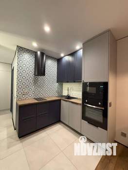 2-к квартира, на длительный срок, 46м2, 24/25 этаж