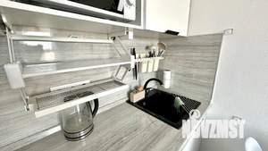 Студия квартира, посуточно, 26м2, 20/24 этаж