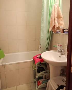 1-к квартира, на длительный срок, 42м2, 11/16 этаж