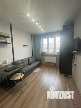 Студия квартира, на длительный срок, 20м2, 3/26 этаж