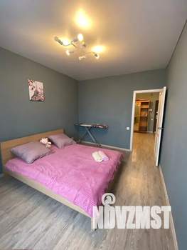 1-к квартира, посуточно, 45м2, 18/18 этаж