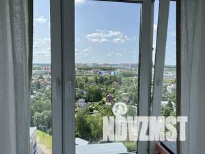 1-к квартира, на длительный срок, 44м2, 18/25 этаж