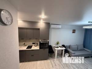 1-к квартира, посуточно, 35м2, 2/25 этаж