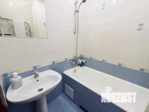 1-к квартира, посуточно, 46м2, 1/1 этаж