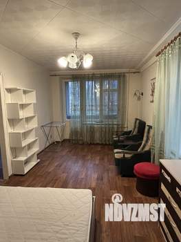 1-к квартира, на длительный срок, 35м2, 3/5 этаж