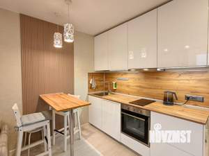 Студия квартира, на длительный срок, 30м2, 10/25 этаж