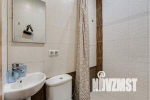 1-к квартира, посуточно, 26м2, 6/20 этаж