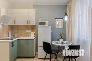 Студия квартира, посуточно, 19м2, 16/26 этаж