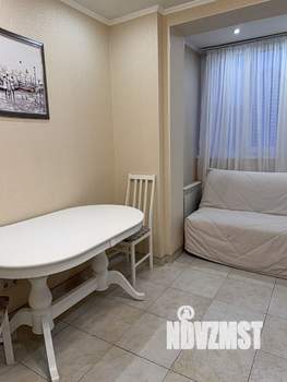 1-к квартира, посуточно, 48м2, 10/17 этаж