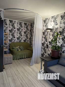 1-к квартира, на длительный срок, 40м2, 8/11 этаж