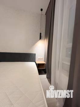 Студия квартира, на длительный срок, 30м2, 2/25 этаж