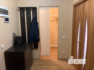 1-к квартира, на длительный срок, 43м2, 10/17 этаж