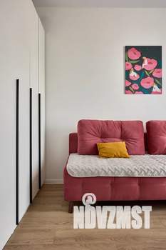 1-к квартира, посуточно, 35м2, 20/23 этаж