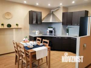 1-к квартира, посуточно, 40м2, 8/22 этаж