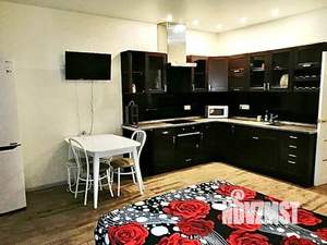 1-к квартира, посуточно, 33м2, 1/1 этаж