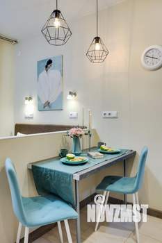 1-к квартира, посуточно, 25м2, 1/1 этаж