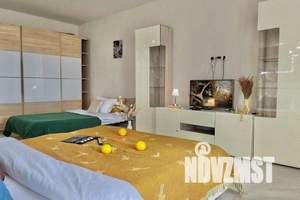 1-к квартира, посуточно, 55м2, 22/22 этаж