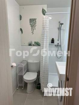 Студия квартира, на длительный срок, 20м2, 15/16 этаж