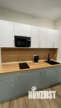 Студия квартира, на длительный срок, 24м2, 3/16 этаж