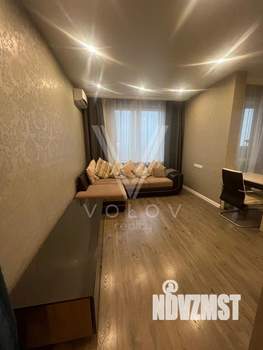 1-к квартира, на длительный срок, 47м2, 15/22 этаж