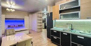 1-к квартира, на длительный срок, 42м2, 6/24 этаж