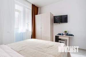 1-к квартира, посуточно, 15м2, 1/1 этаж