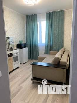 1-к квартира, посуточно, 34м2, 7/17 этаж