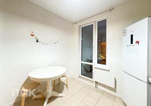 1-к квартира, на длительный срок, 31м2, 6/22 этаж