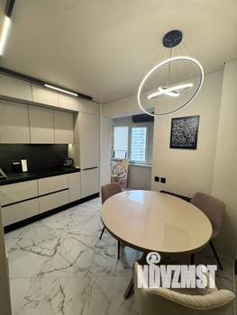 1-к квартира, на длительный срок, 45м2, 12/24 этаж