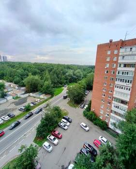 1-к квартира, на длительный срок, 33м2, 10/12 этаж