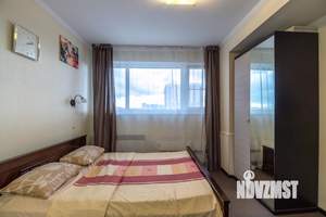 1-к квартира, посуточно, 26м2, 1/1 этаж