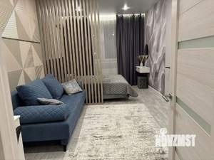 1-к квартира, на длительный срок, 36м2, 7/25 этаж